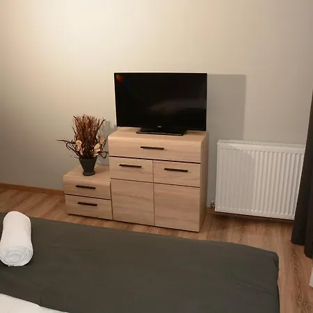 The Horizon City Center Apartman *